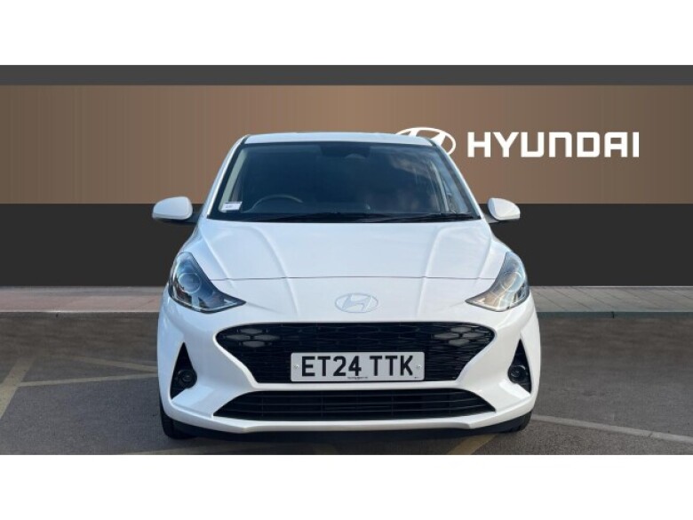 Hyundai i10 1.0 [63] Premium 5dr Auto [Nav] Petrol Hatchback